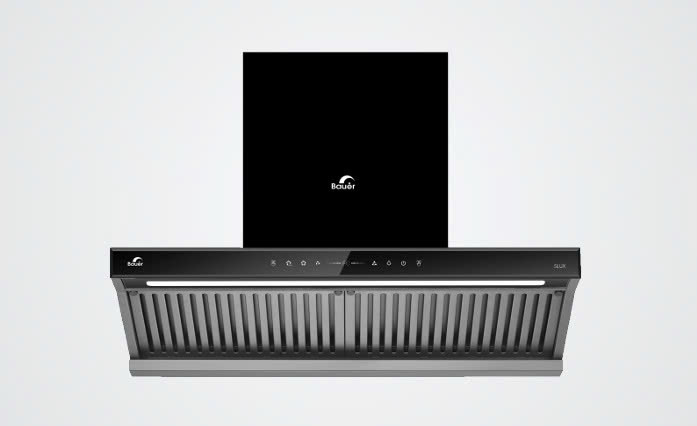 Máy hút mùi Bauer BC 70/90BTC SLUX