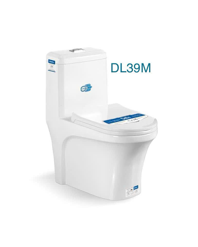 Bệt liền khối Dello DL39M