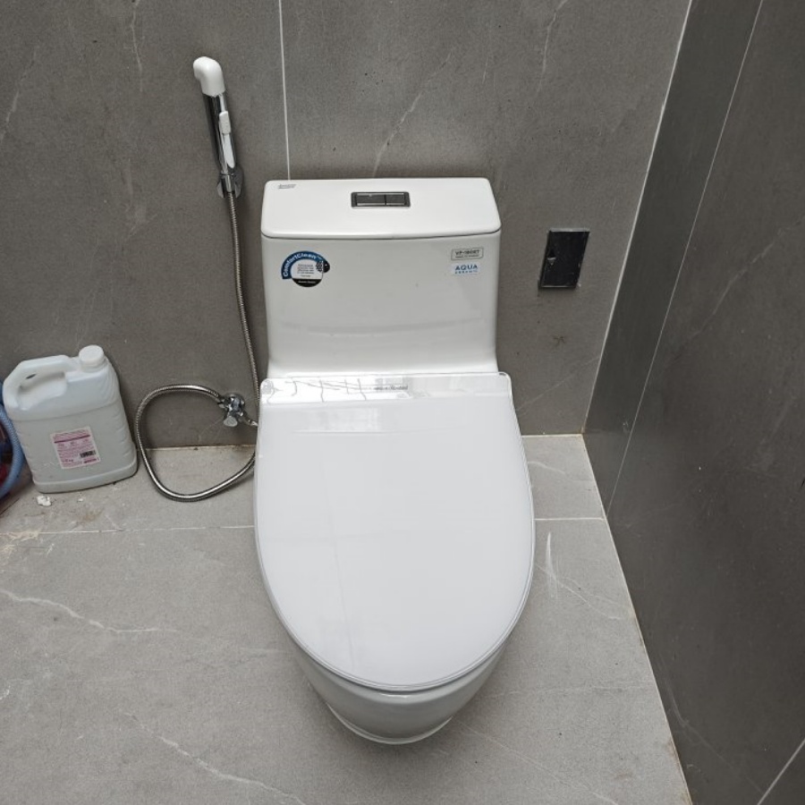 Bồn Cầu American Standard VF-1808ET (VF1808ET) Dòng Acacia Supasleek