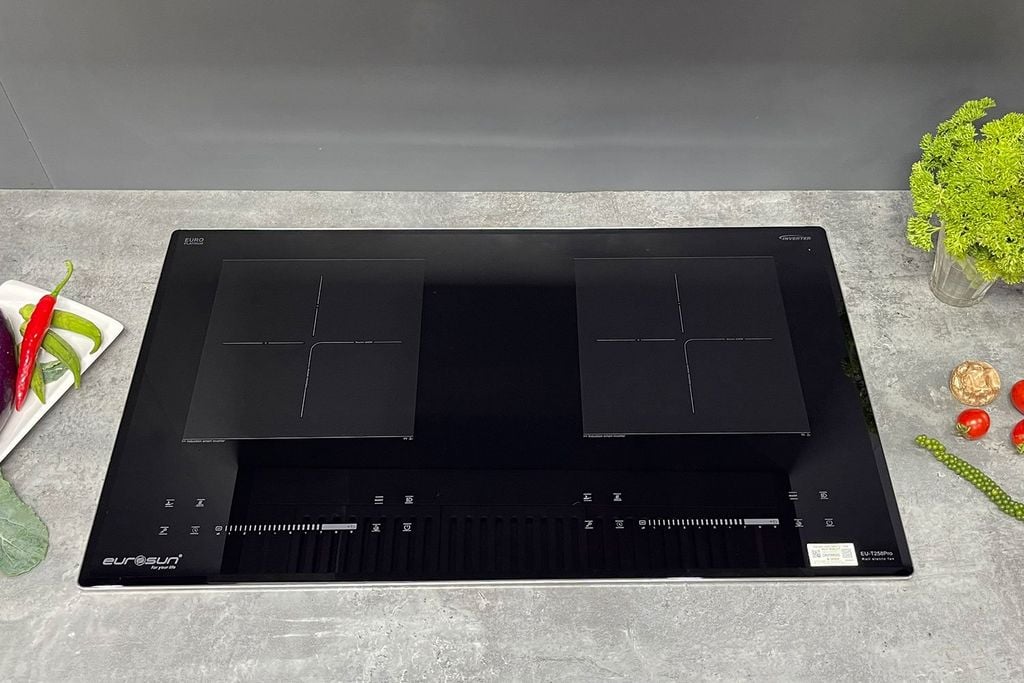 Bếp từ đôi Eurosun EU – T258Pro
