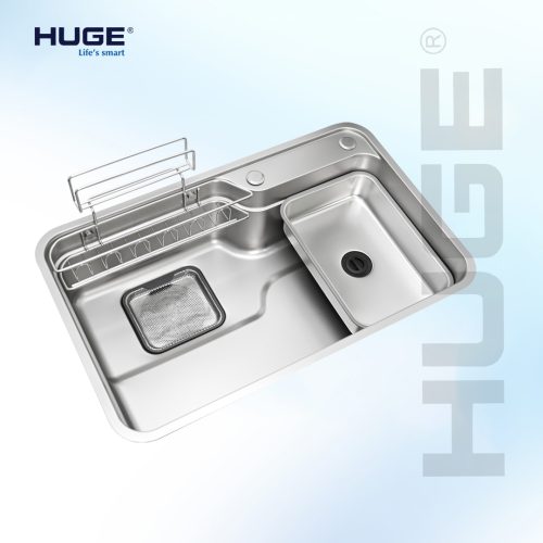 CHẬU RỬA BÁT HUGE H-P100A-MAX
