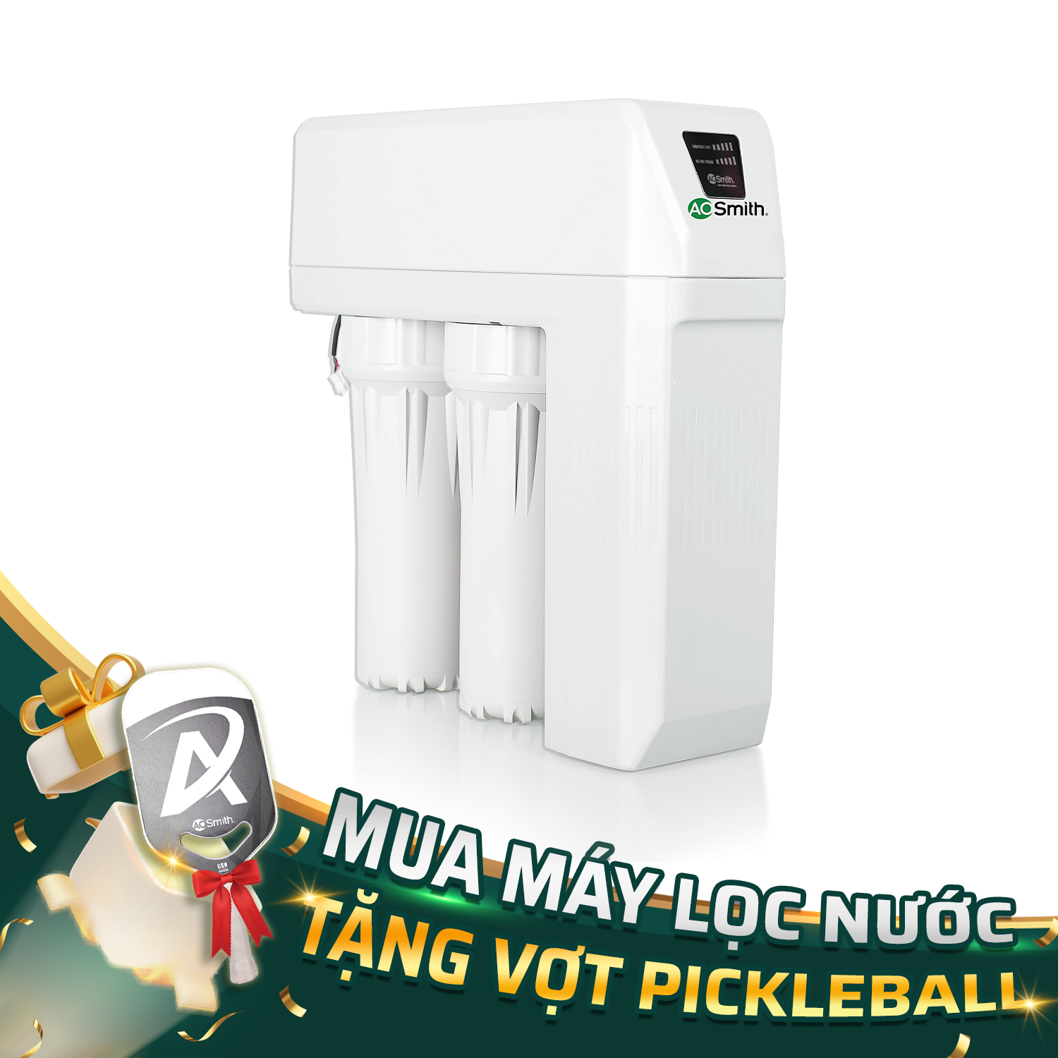 Máy lọc nước A. O. Smith R400E