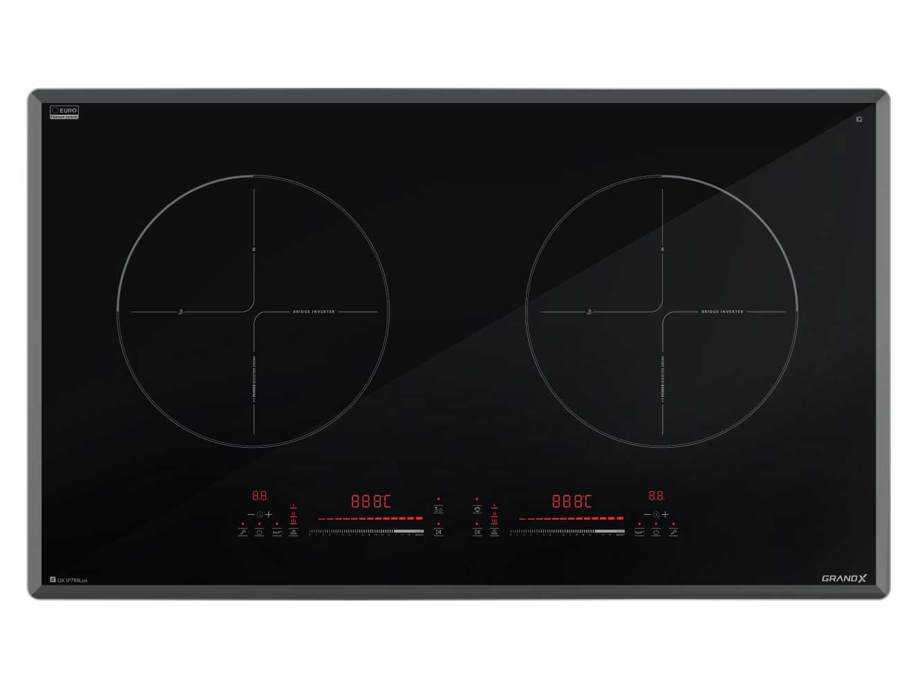 Bếp từ GrandX GX IP789Lux