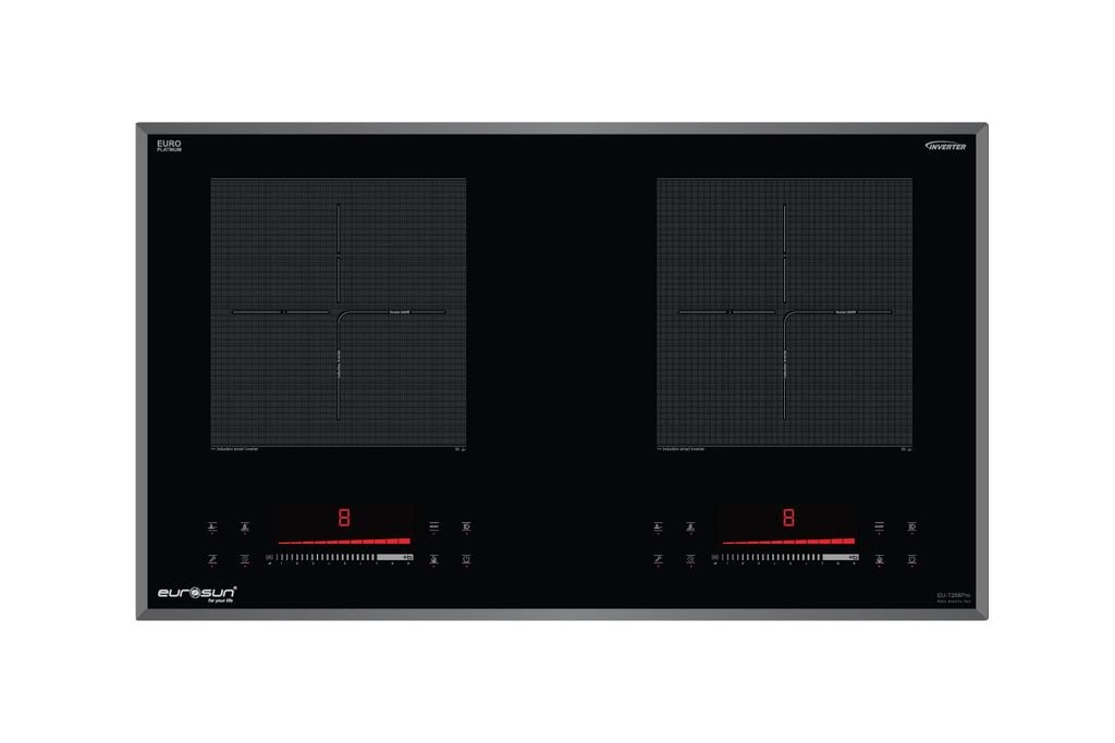 Bếp từ đôi Eurosun EU – T258Pro