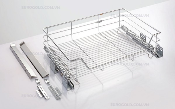 Giá xoong nồi inox 80cm 6180VX