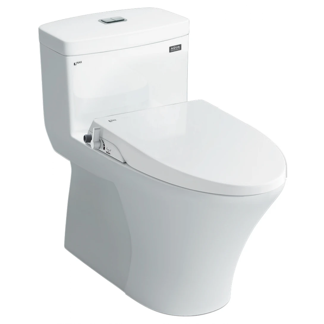 Bệt liền khối inax AC-900R+CW-S15VN