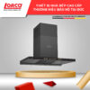 MÁY HÚT MÙI LORCA LC 3709 Ultra LuxSR8P-90CM