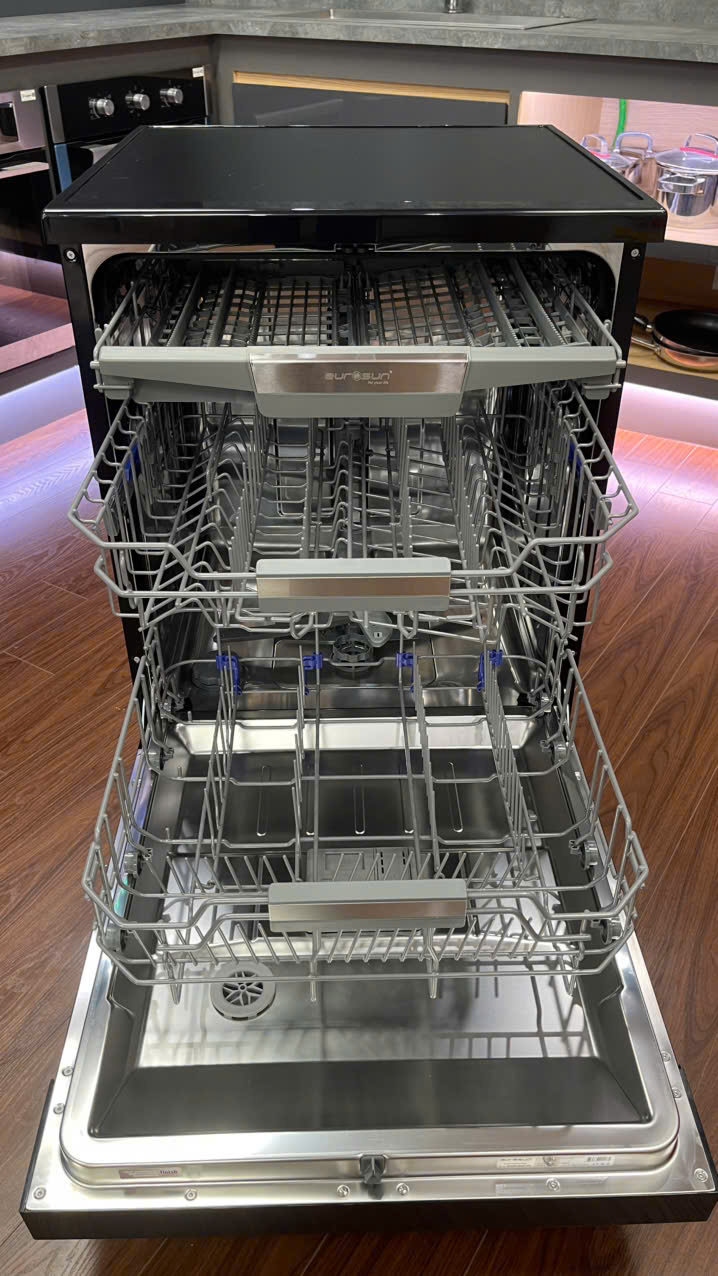 Máy rửa bát Eurosun SMS81EU18EB