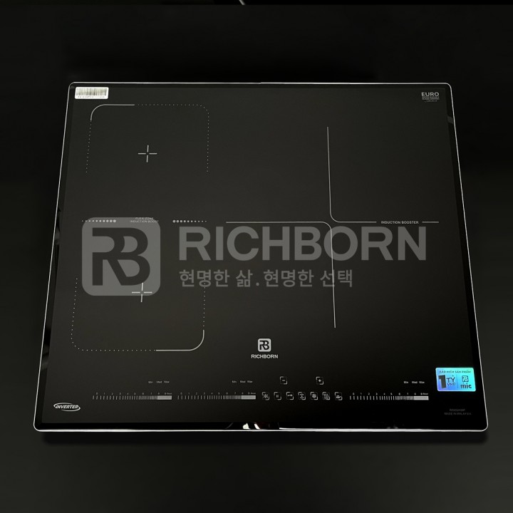 Bếp Từ Ba RICHBORN RI5952H38P Flex