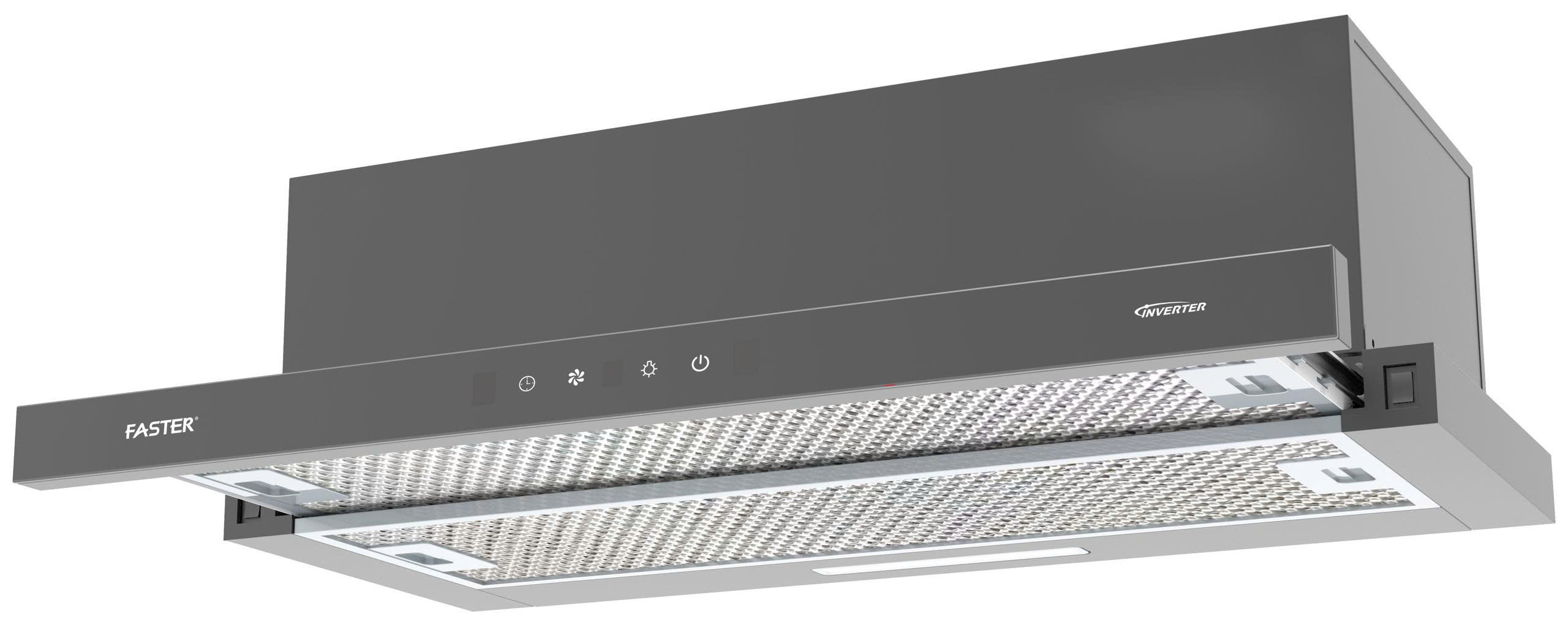 Máy hút mùi Faster FS SYP6222B/G PRO