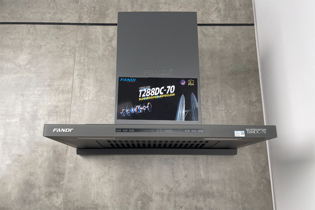 MÁY HÚT MÙI FANDI FD-T288DC-70/90