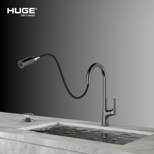 VÒI RỬA BÁT HUGE H-V2411PM