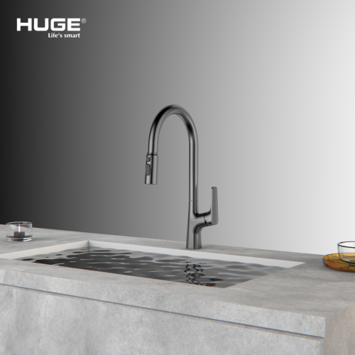 VÒI RỬA BÁT HUGE H-V2411PM