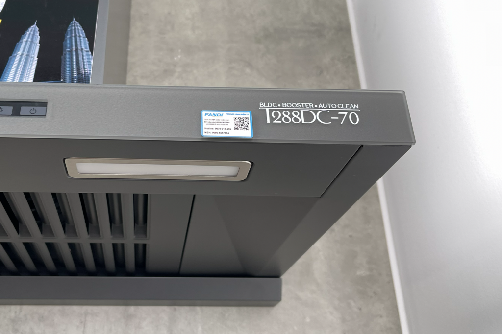 MÁY HÚT MÙI FANDI FD-T288DC-70/90