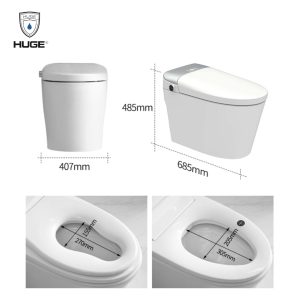 BỒN CẦU THÔNG MINH H-BS2489 PLUS