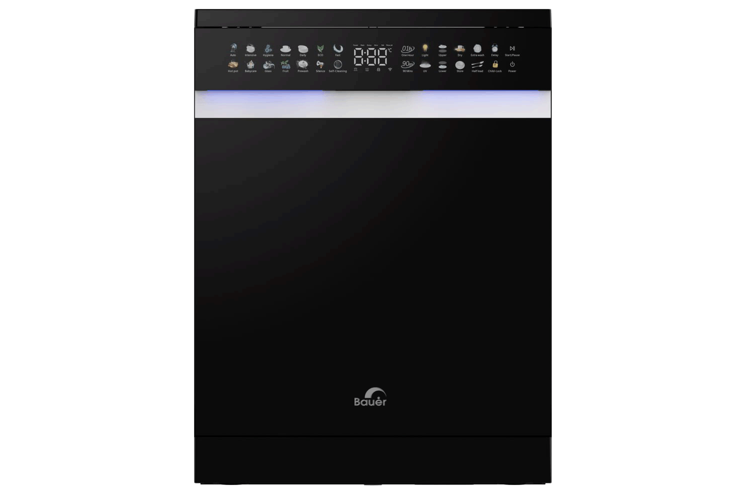 MÁY RỬA BÁT BAUER SBW16BEU15F SuperAI