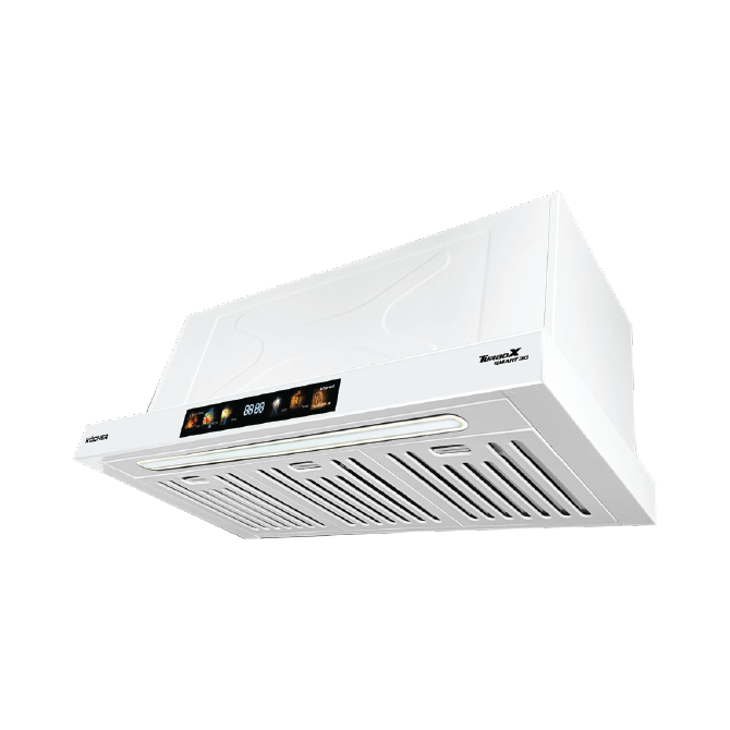 MÁY HÚT MÙI TURBO SMART 3D X3D-350T