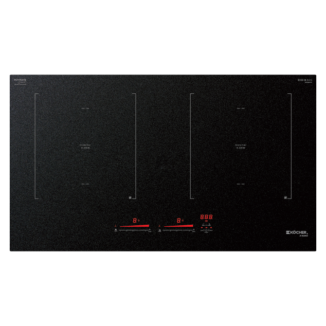 BẾP TỪ KOCHER X-NANO 8 PLUS