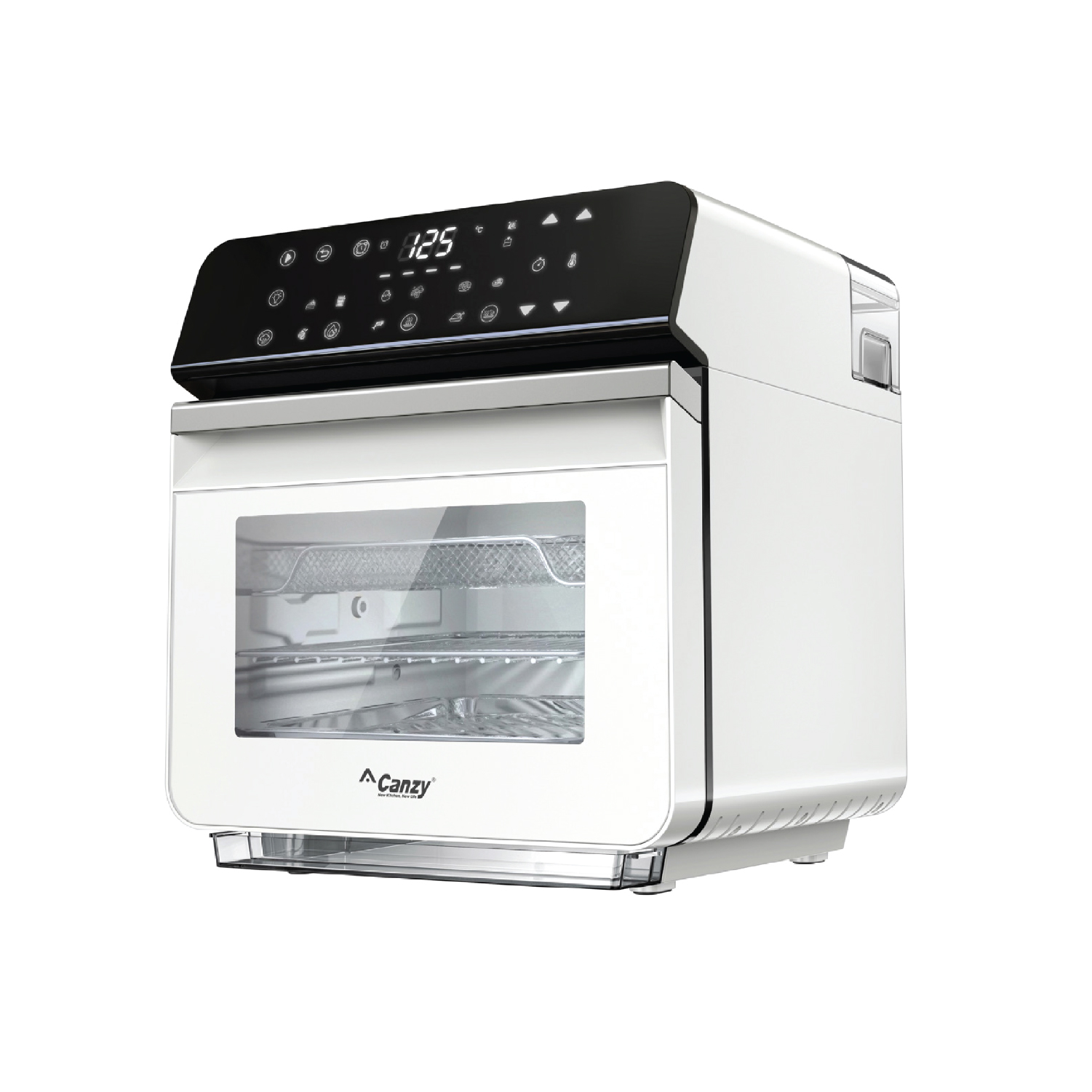 Nồi Chiên Hơi Nước CZ D12GS