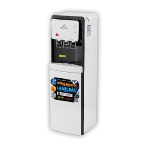 Cây nước nóng lạnh hút bình Hòa Phát HHC363