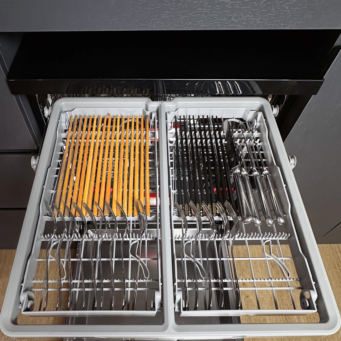 MÁY RỬA BÁT BAUER SBW16BEU15F SuperAI