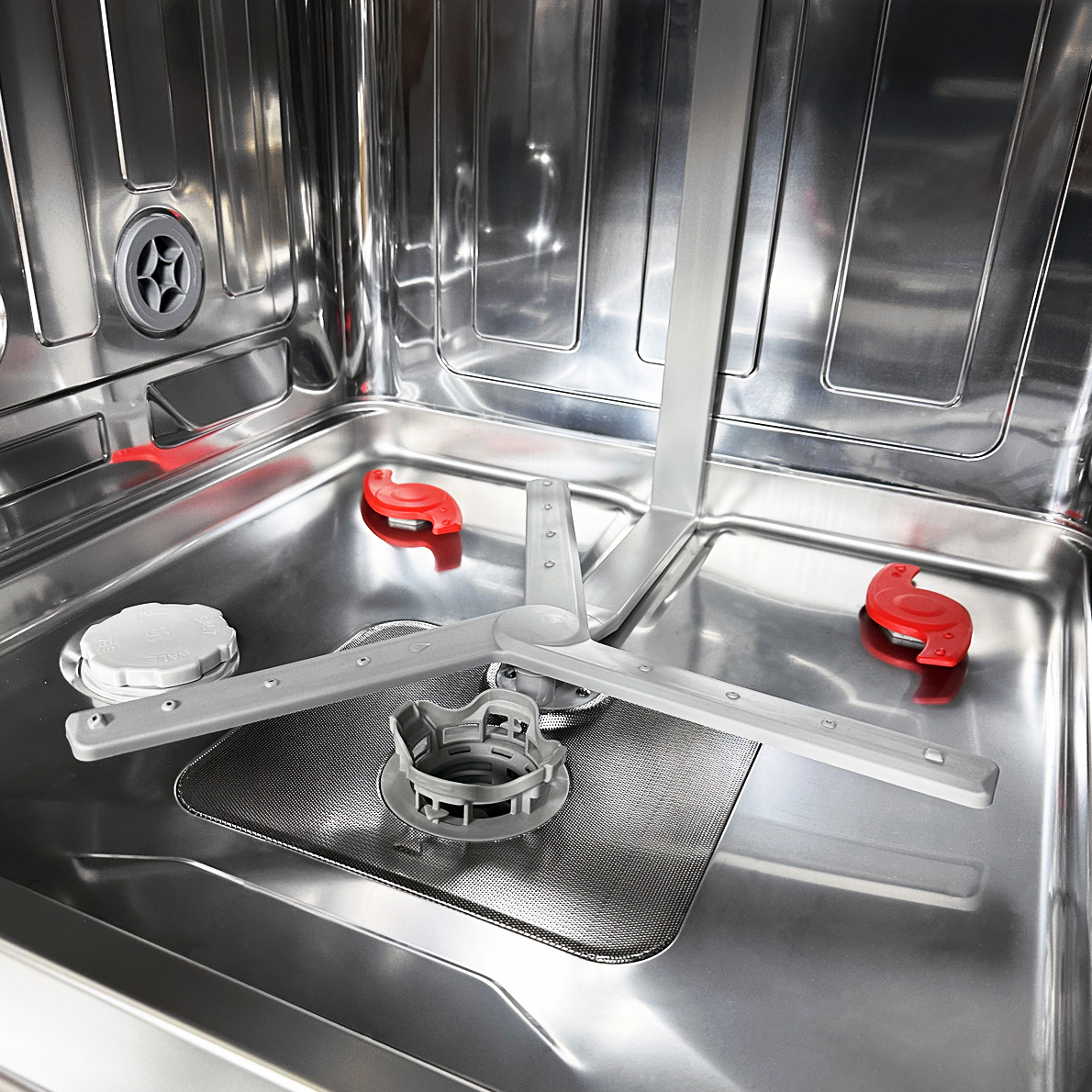 MÁY RỬA BÁT BAUER SBW16BEU15F SuperAI