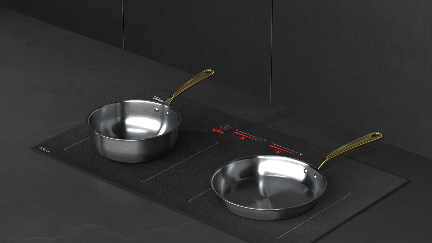 BẾP TỪ KOCHER X-NANO 8 PLUS