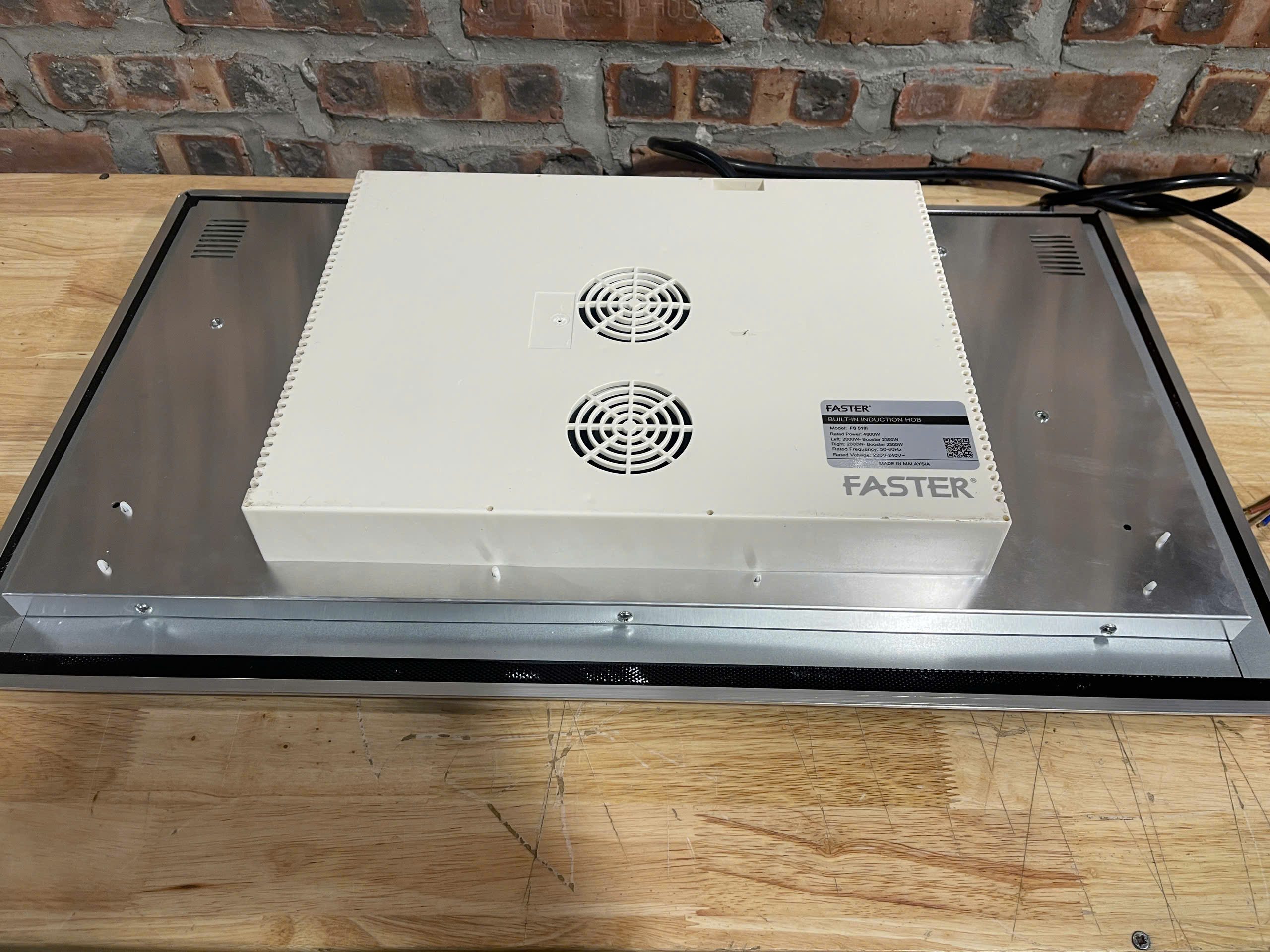 Bếp từ nhập khẩu Malaysia FS 518I