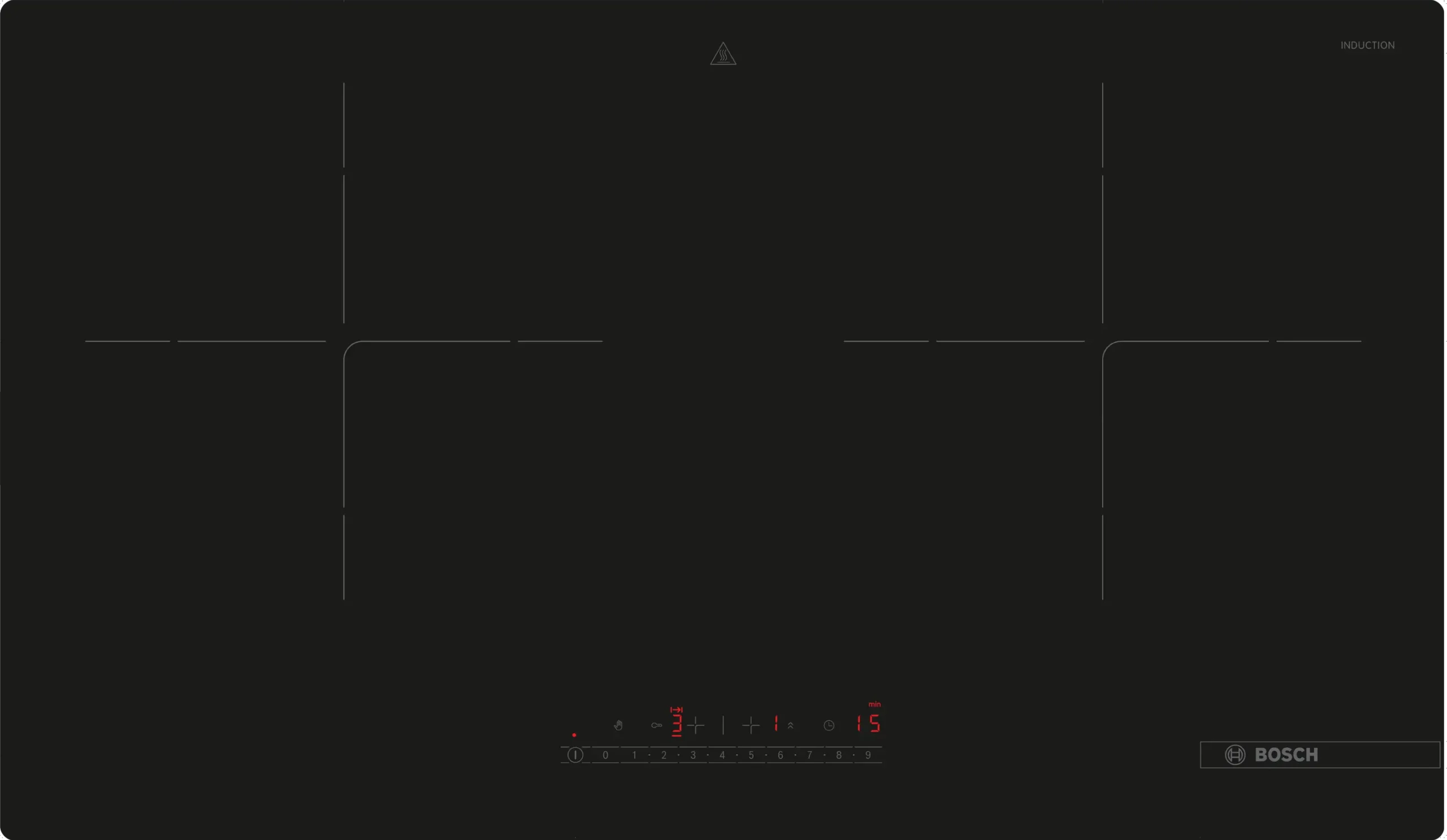 Bếp từ Bosch PMI82566VN