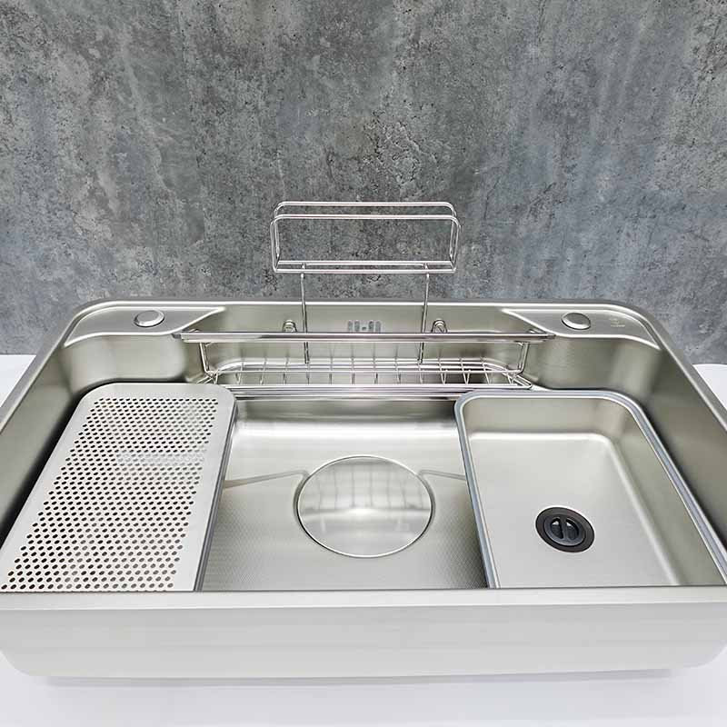 CHẬU RỬA BÁT HUGE H-JS8048