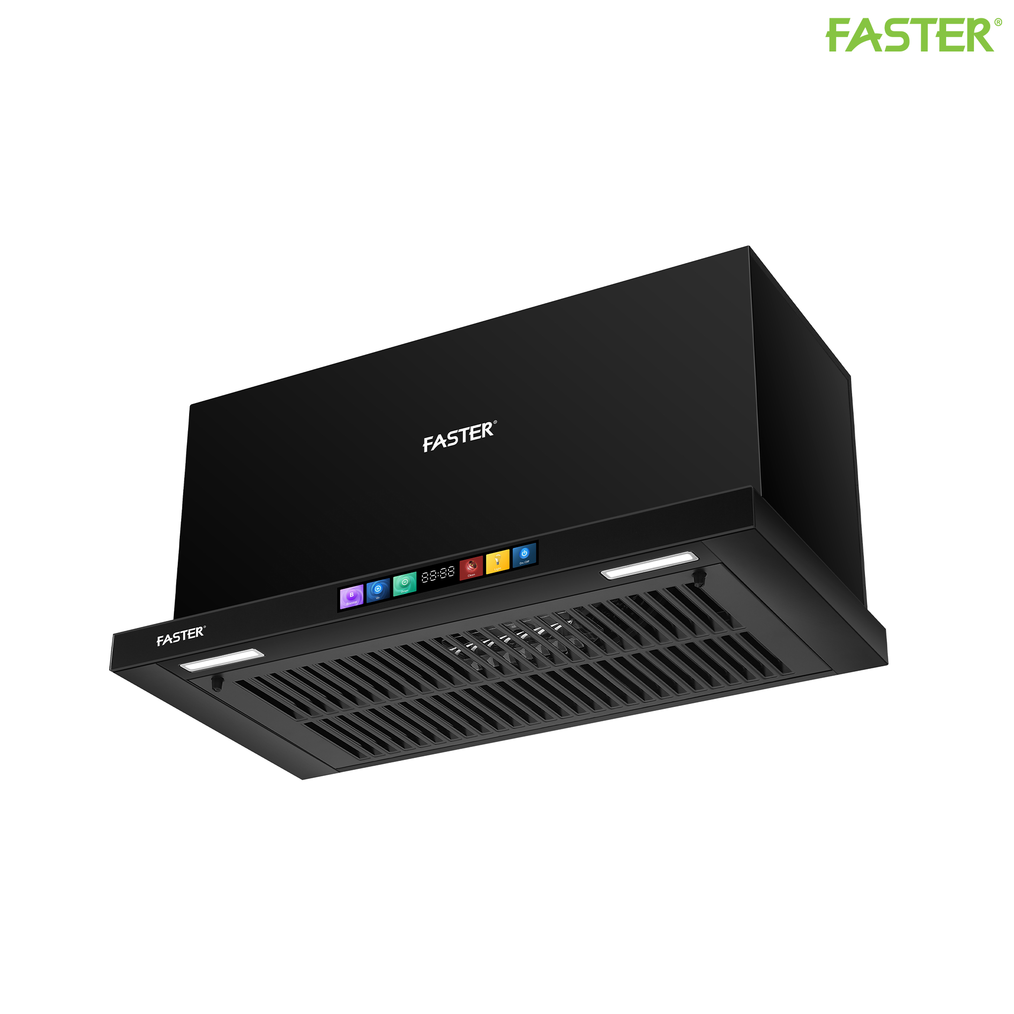 Máy hút mùi âm tủ FS 7035LCD SUPER AUTOCLEAN