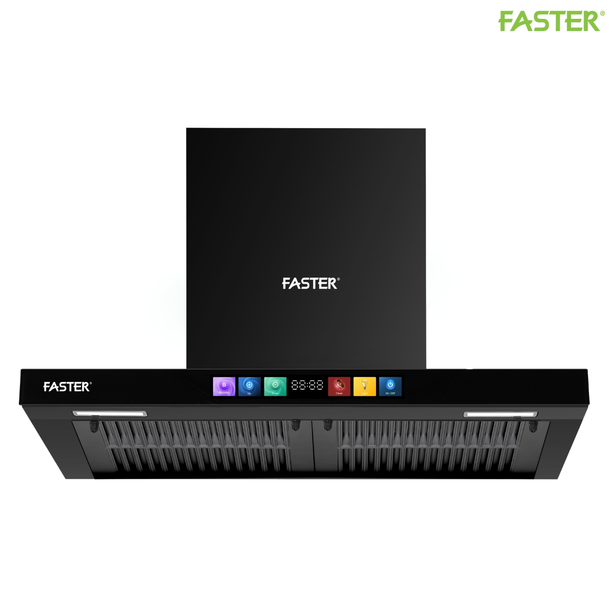 Hút mùi chữ T FS 700LCD PRO AUTOCLEAN