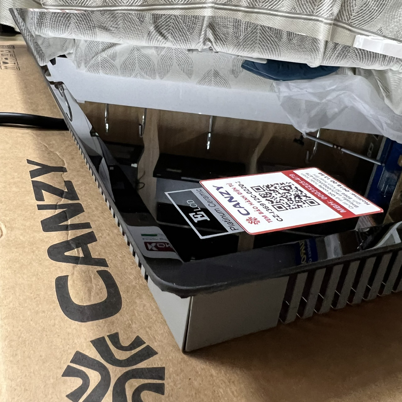 Bếp từ Canzy Cz I136912C