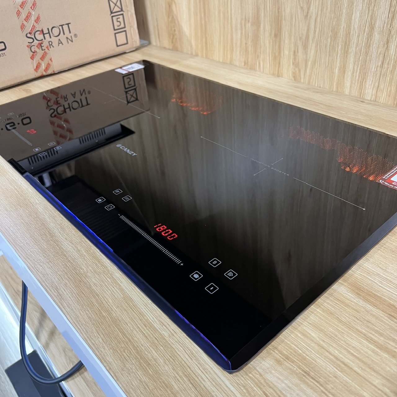 Bếp từ Canzy Cz I136912C