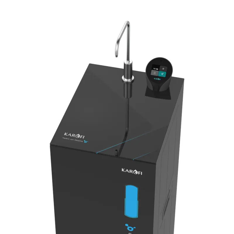 Máy lọc nước Hydro-ion kiềm Karofi KAE-S68 – 12 lõi lọc