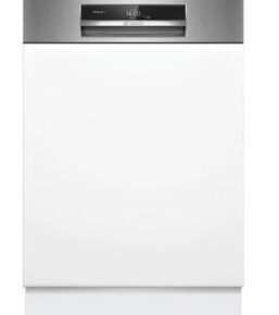 Máy rửa bát Bosch SMI6ZCS16E serie 6, bán âm
