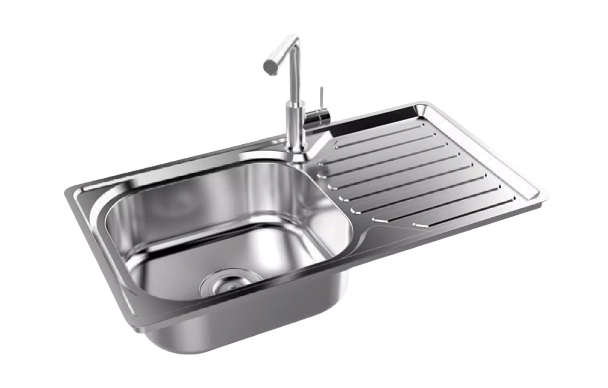 CHẬU INOX CAO CẤP SƠN HÀ S79S