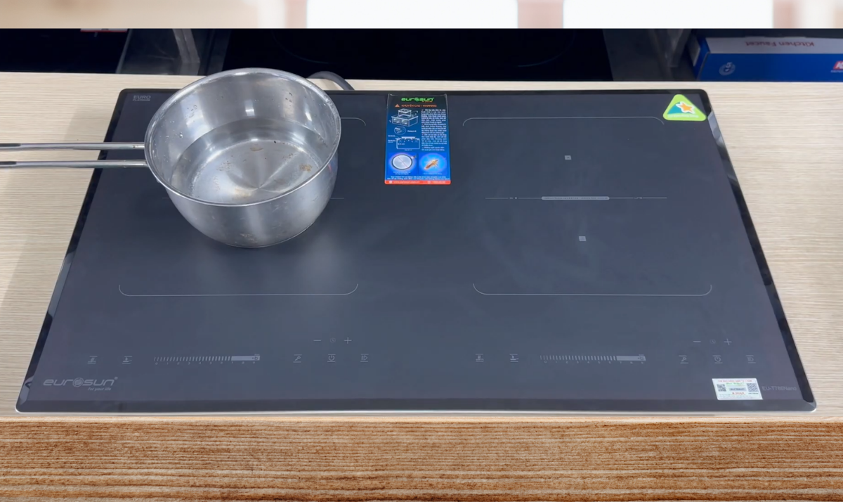 Bếp từ đôi Eurosun EU-T786Nano