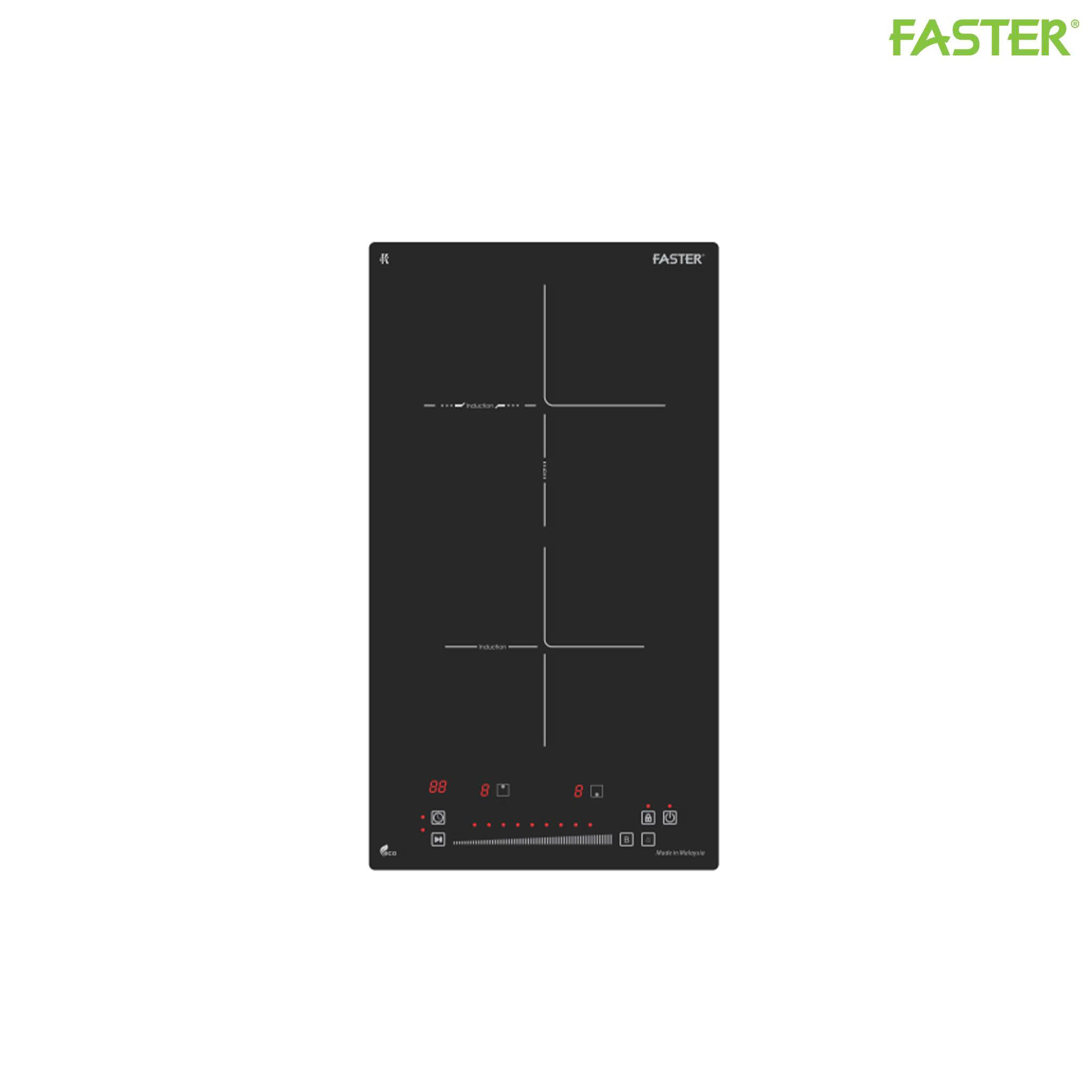 Bếp từ đôi Domino FS 529I