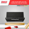 Máy hút mùi Lorca TA 358BL-70CM