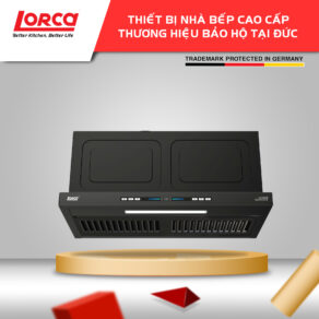 Máy hút mùi Lorca TA 359BS-70CM