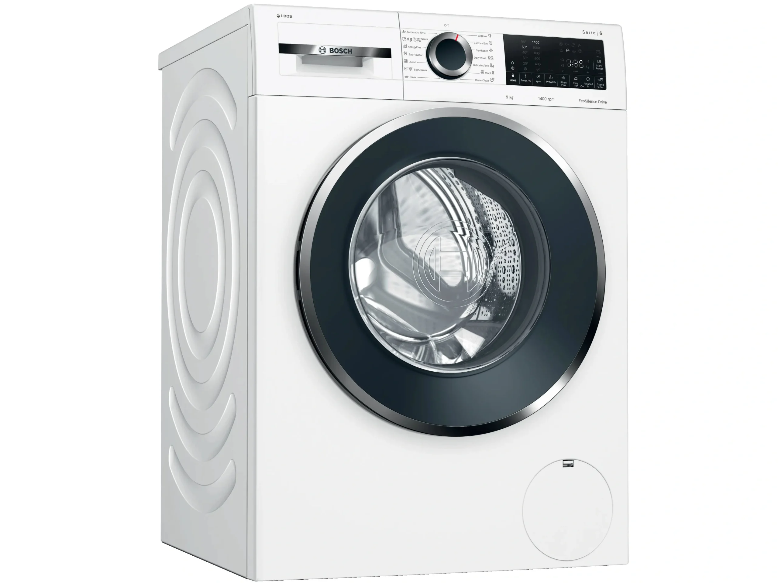 Máy giặt cửa trước Bosch 9kg WGG24400SG