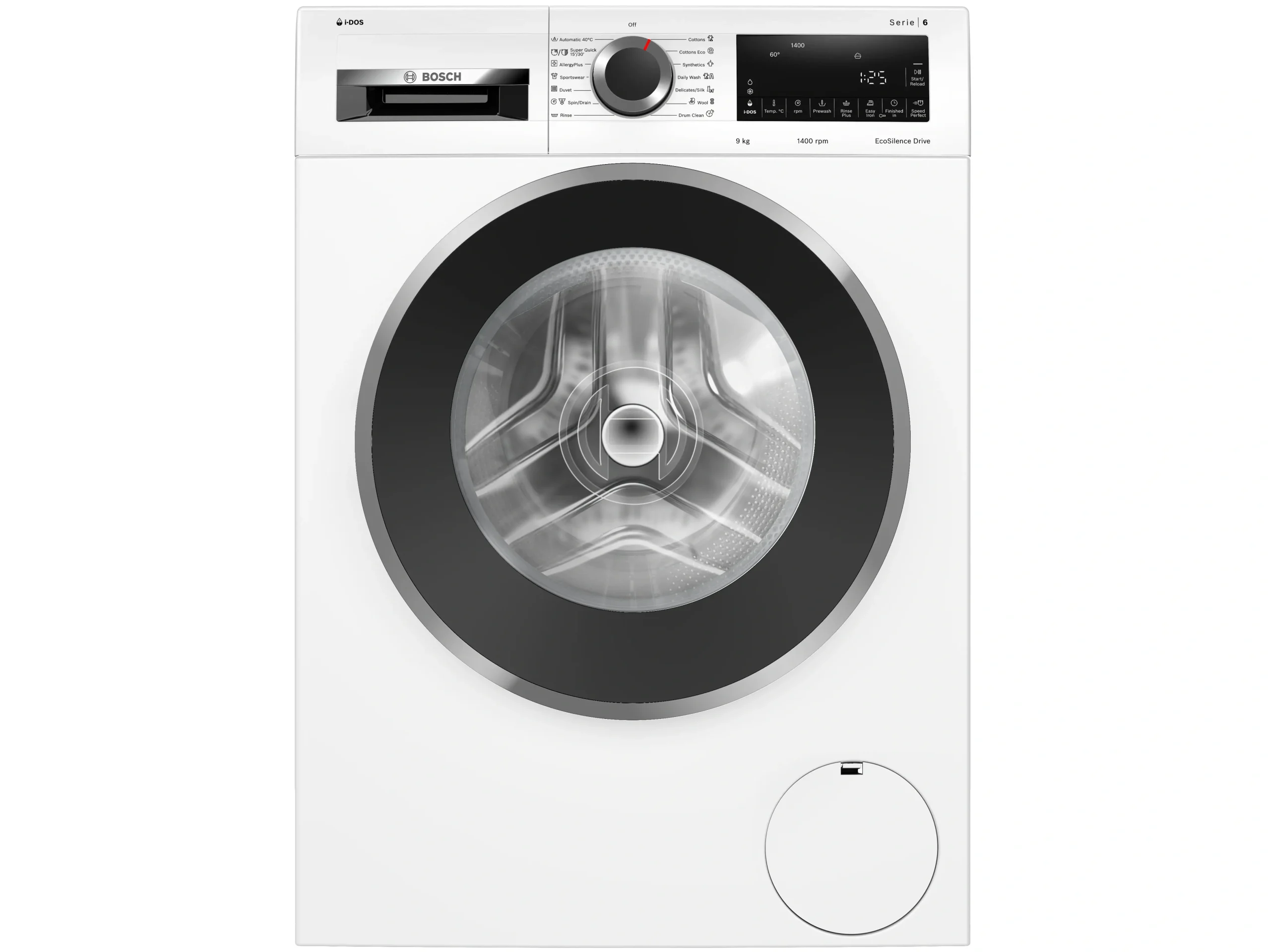 Máy giặt cửa trước Bosch 9kg WGG24400SG