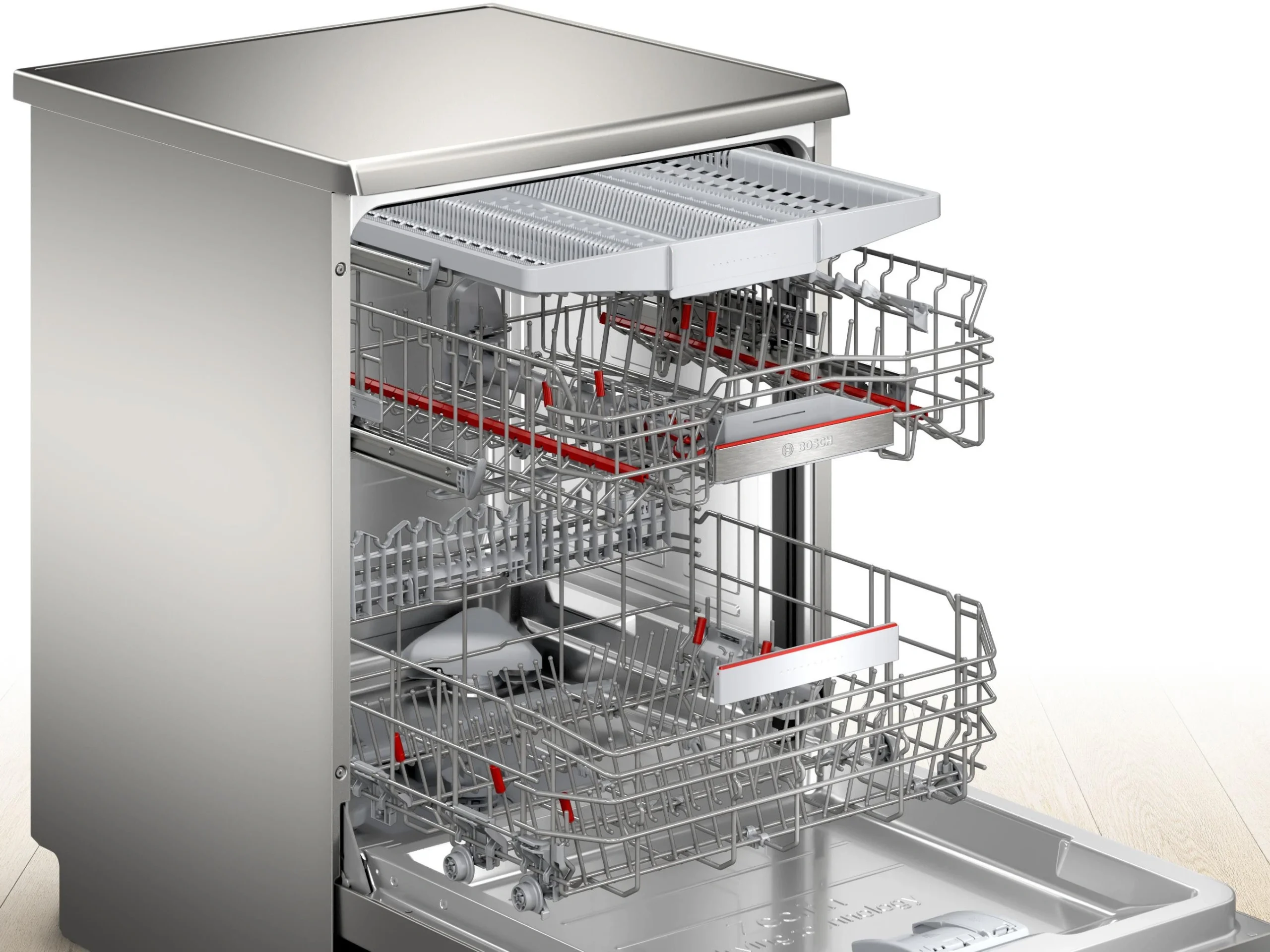 Máy rửa bát BOSCH SMS6ZCI85M serie 6 độc lập