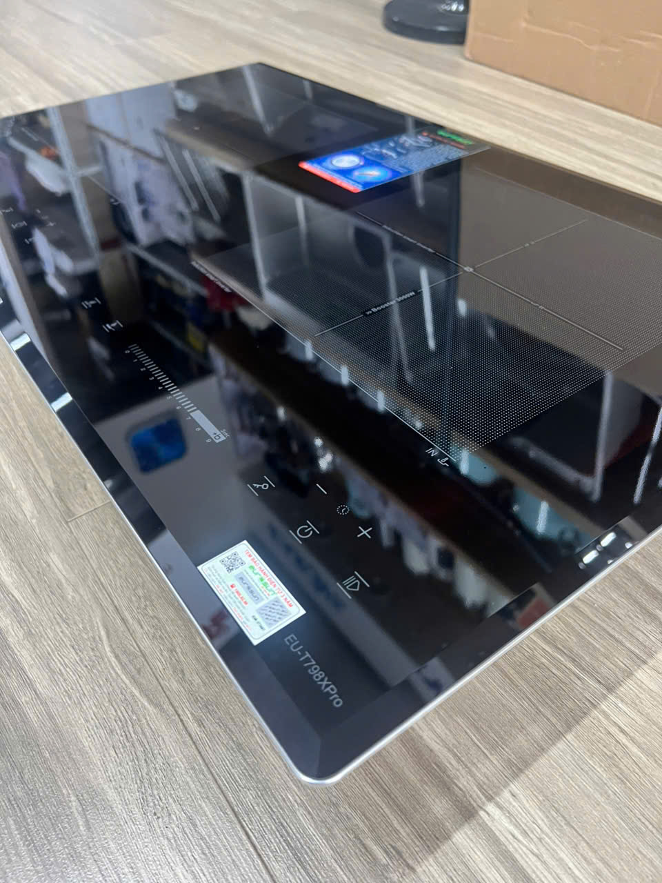 Bếp từ Eurosun EU T798XPro