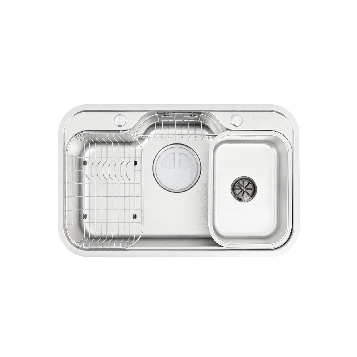 CHẬU RỬA BÁT KÖCHER TERA S7848