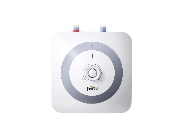 Bình nóng lạnh 6L Ferroli Luck 6.8L