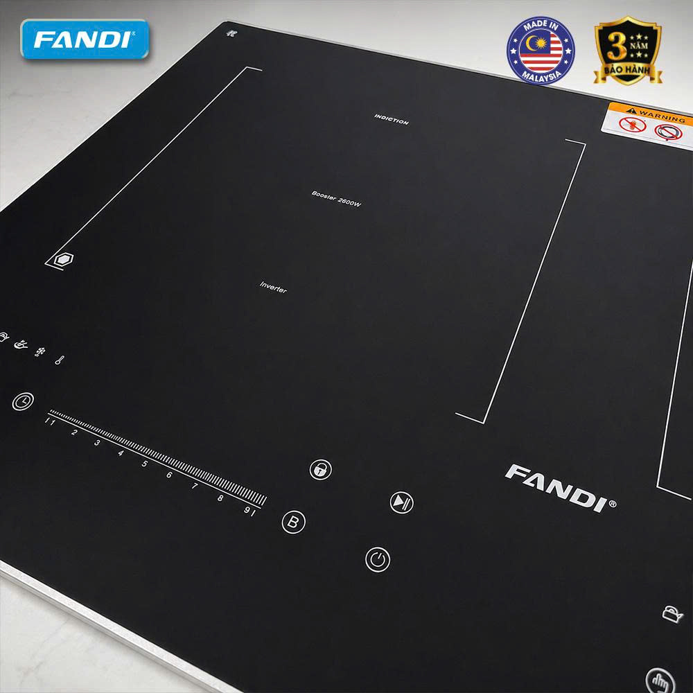 BẾP TỪ FANDI FD-829MBI PRO