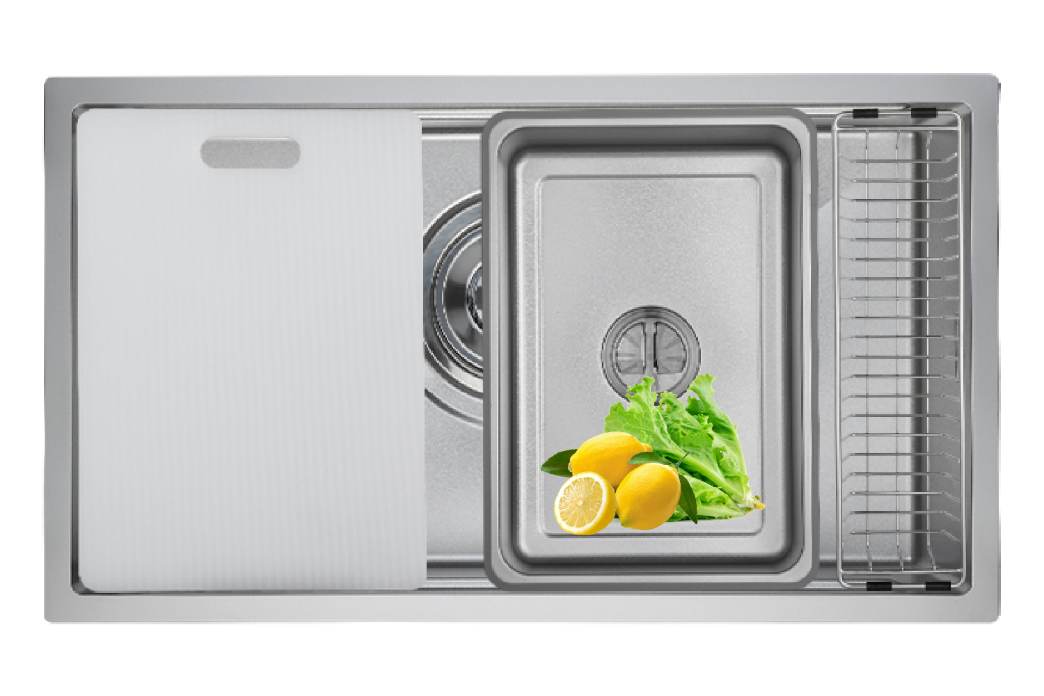 CHẬU RỬA BÁT GX7845JP HIKARI