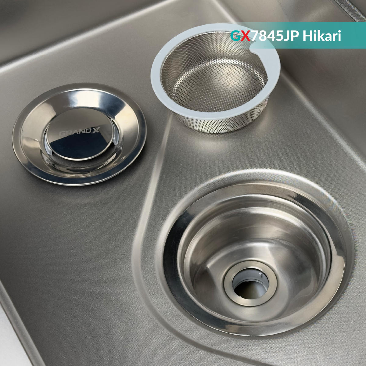 CHẬU RỬA BÁT GX7845JP HIKARI